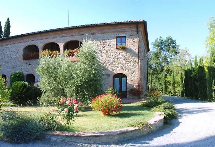 La Vallata - Lajatico Azienda Naturalistica Agriturismo