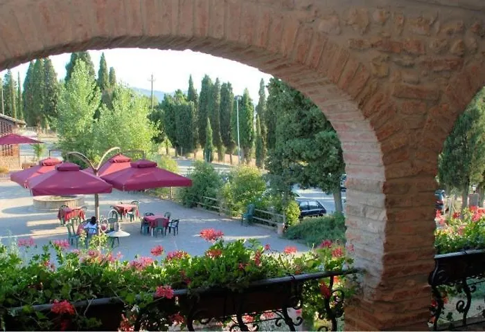 La Vallata - Lajatico Azienda Naturalistica Agriturismo