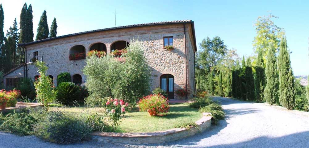 La Vallata - Azienda Naturalistica Lajatico